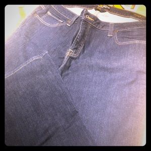 Lucky brand plus size jeans